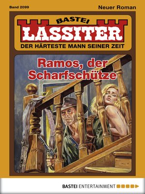 cover image of Lassiter--Folge 2099